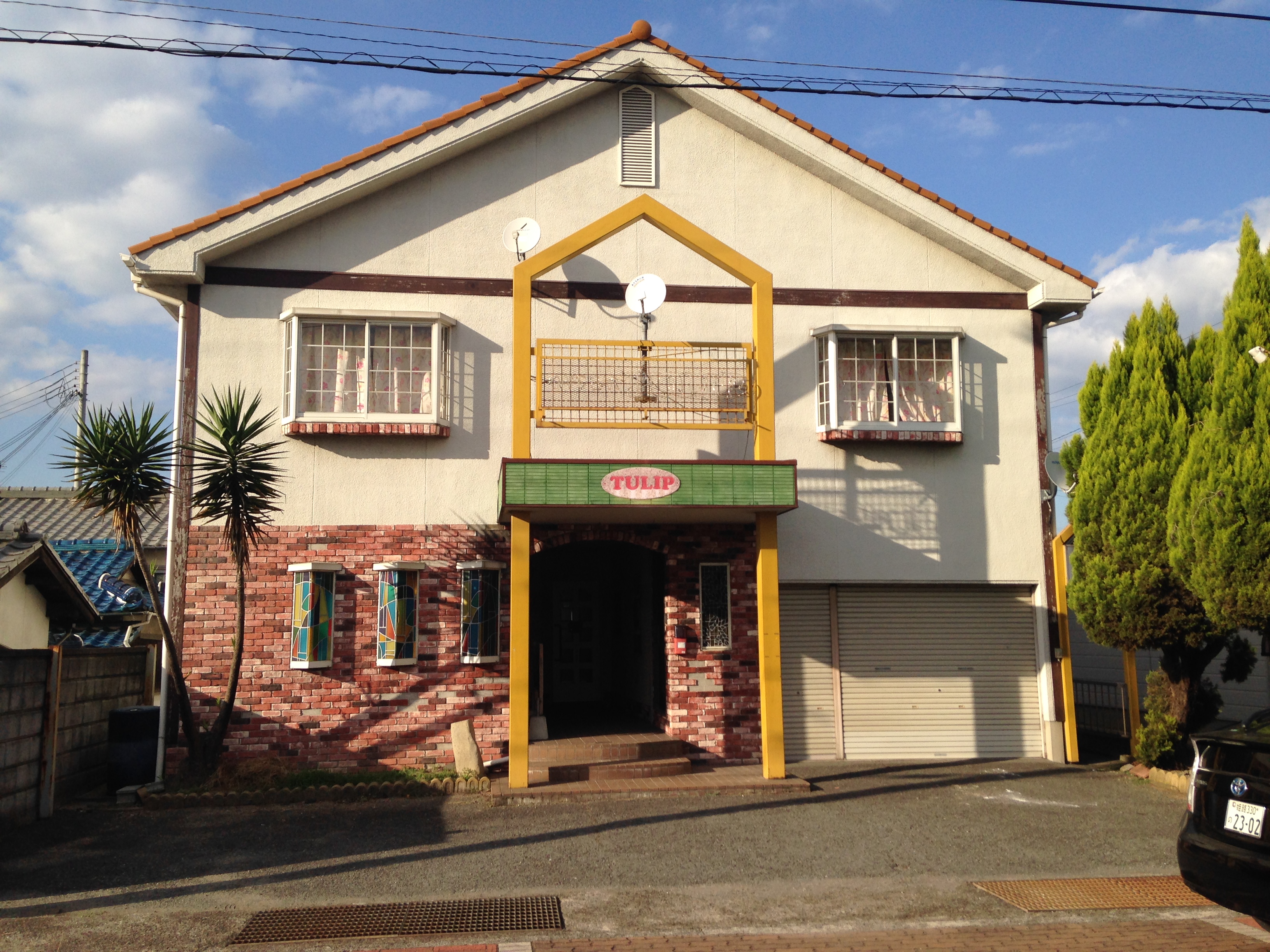 太子町東保店舗 住居付